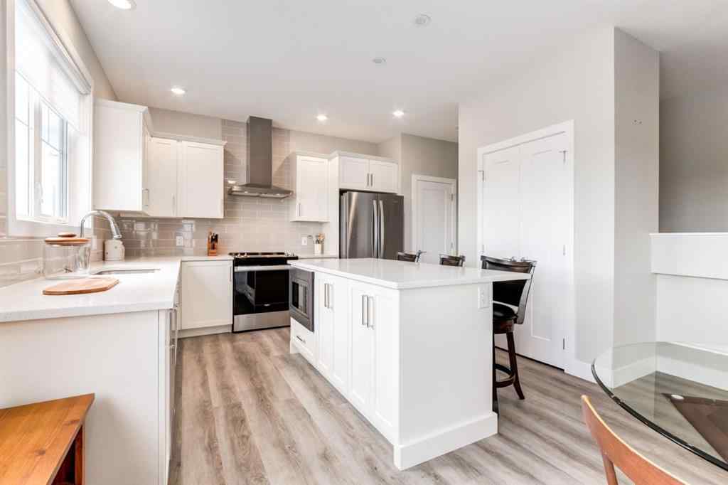 MLS® A2243342 - Unit #220 20 Silverado Crest Park SW in Silverado Calgary, Residential