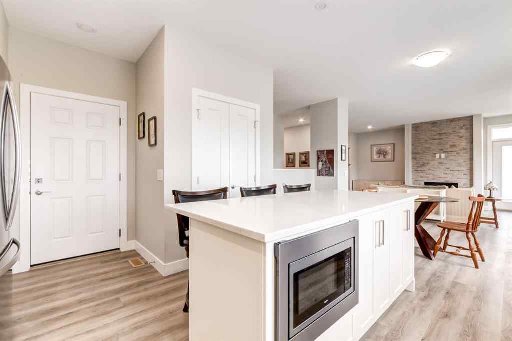 MLS® A2243342 - Unit #220 20 Silverado Crest Park SW in Silverado Calgary, Residential