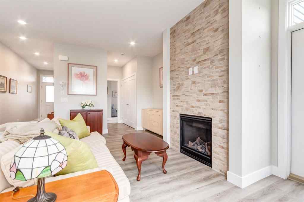 MLS® A2243342 - Unit #220 20 Silverado Crest Park SW in Silverado Calgary, Residential