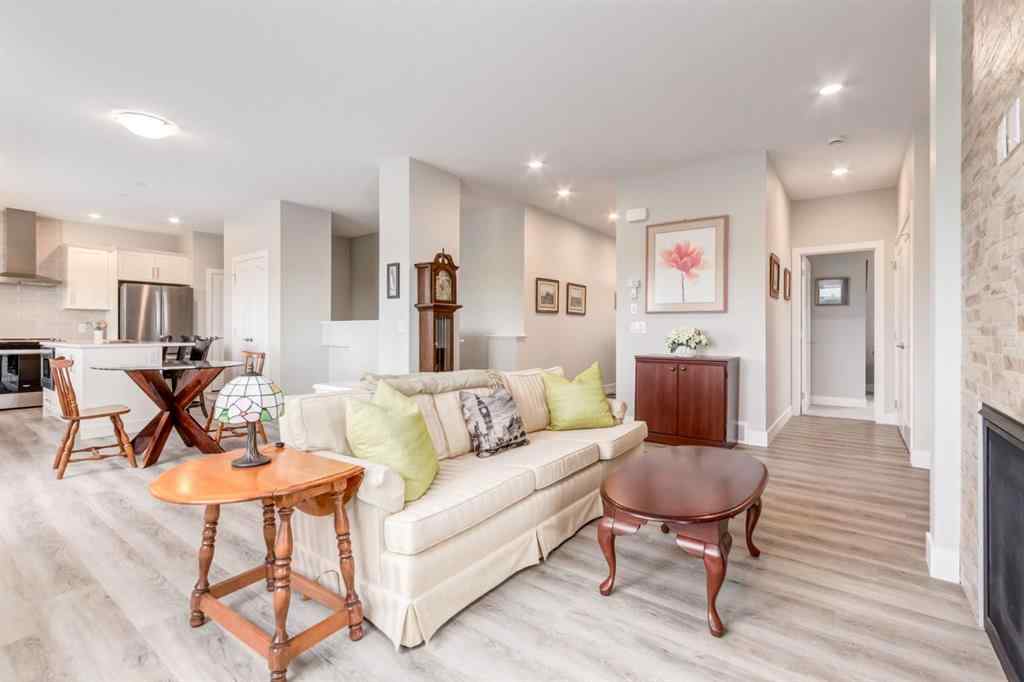 MLS® A2243342 - Unit #220 20 Silverado Crest Park SW in Silverado Calgary, Residential