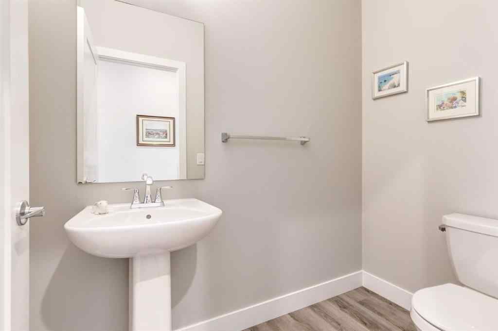 MLS® A2243342 - Unit #220 20 Silverado Crest Park SW in Silverado Calgary, Residential