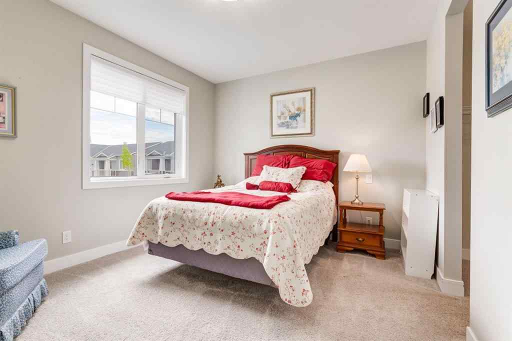MLS® A2243342 - Unit #220 20 Silverado Crest Park SW in Silverado Calgary, Residential