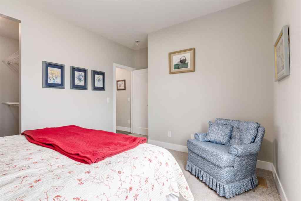 MLS® A2243342 - Unit #220 20 Silverado Crest Park SW in Silverado Calgary, Residential