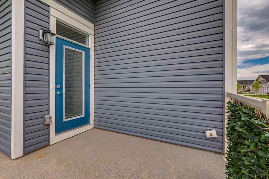 MLS® A2243342 - Unit #220 20 Silverado Crest Park SW in Silverado Calgary, Residential