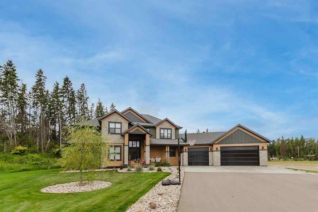 MLS® A2243346 - Unit #132 27111 Highway 597   in Burbank Heights Rural Lacombe County, Residential