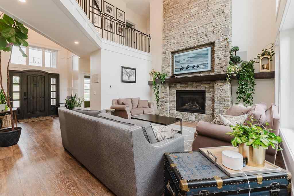 MLS® A2243346 - Unit #132 27111 Highway 597   in Burbank Heights Rural Lacombe County, Residential