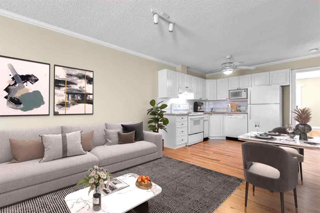 MLS® A2243347 - 1541 11 Street SW in Beltline Calgary, Residential