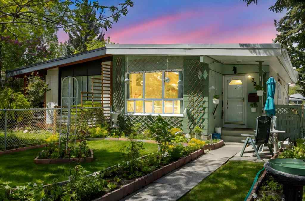 MLS® A2243351 - 3725 41 Street SW in Glenbrook Calgary, Residential