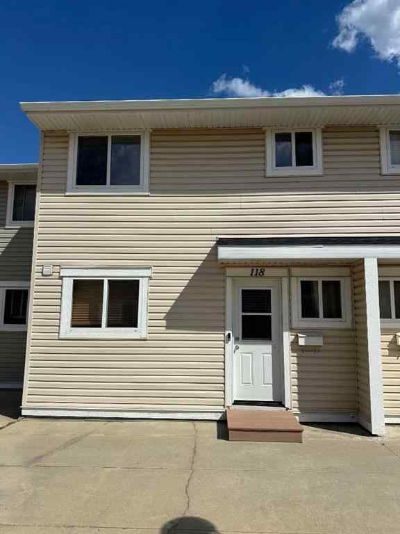MLS® A2243354 - Unit #118 600 Signal Road  in Thickwood Fort McMurray, Residential