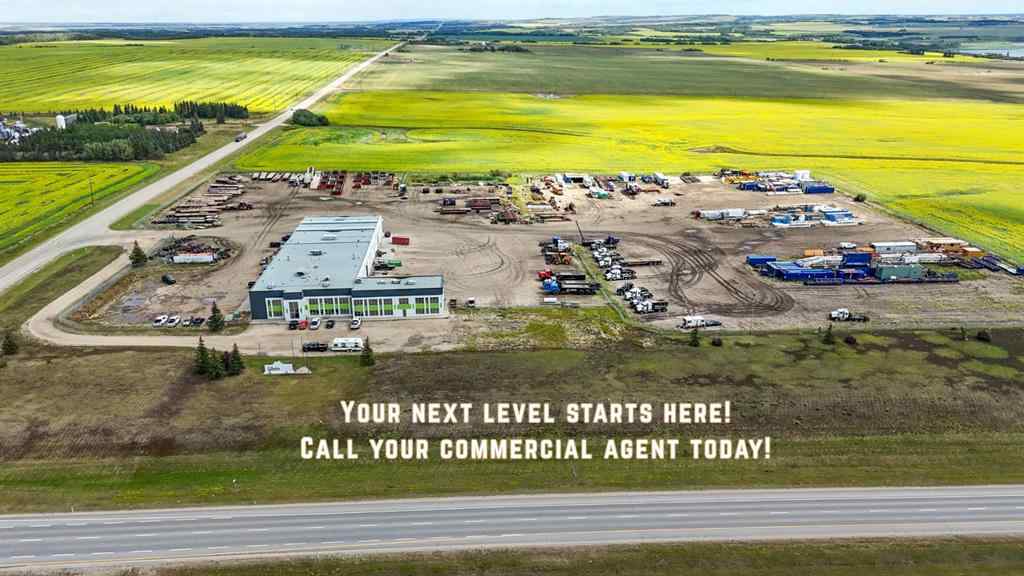 MLS® A2243363 - 60073 Township Road 730   in NONE Rural Grande Prairie No. 1, County of, Commercial