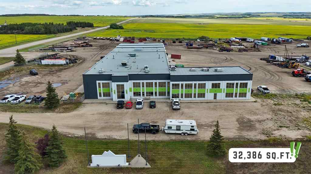 MLS® A2243363 - 60073 Township Road 730   in NONE Rural Grande Prairie No. 1, County of, Commercial