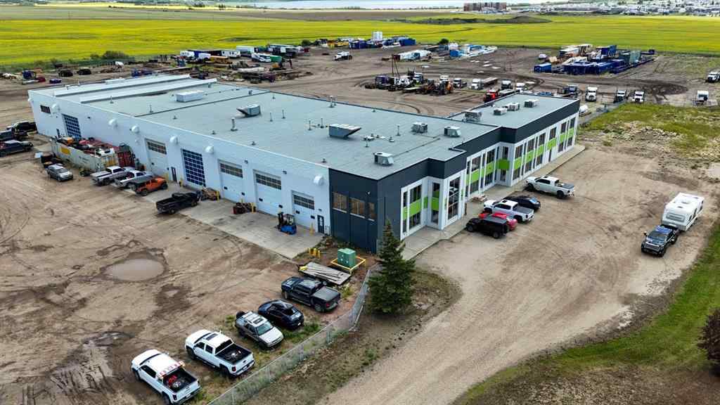 MLS® A2243363 - 60073 Township Road 730   in NONE Rural Grande Prairie No. 1, County of, Commercial