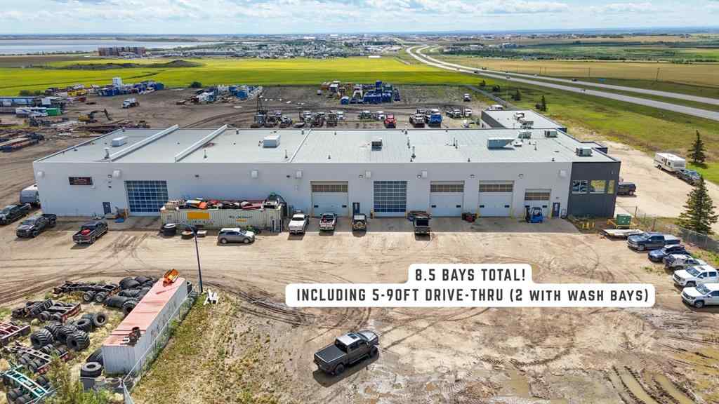 MLS® A2243363 - 60073 Township Road 730   in NONE Rural Grande Prairie No. 1, County of, Commercial
