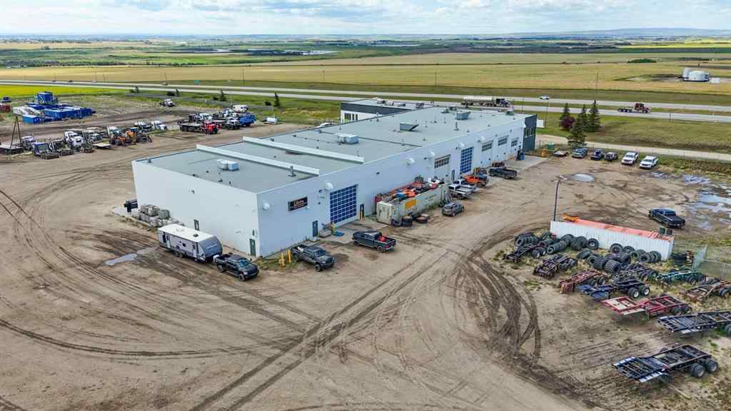 MLS® A2243363 - 60073 Township Road 730   in NONE Rural Grande Prairie No. 1, County of, Commercial