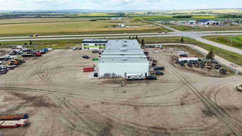 MLS® A2243363 - 60073 Township Road 730   in NONE Rural Grande Prairie No. 1, County of, Commercial