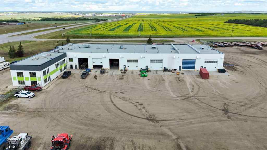 MLS® A2243363 - 60073 Township Road 730   in NONE Rural Grande Prairie No. 1, County of, Commercial