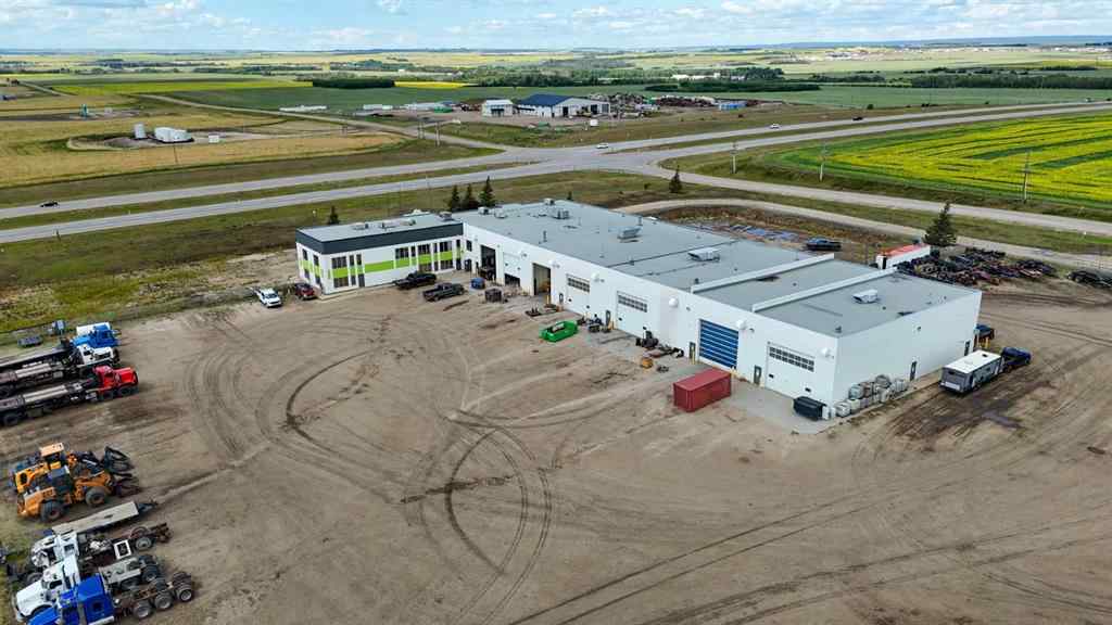 MLS® A2243363 - 60073 Township Road 730   in NONE Rural Grande Prairie No. 1, County of, Commercial