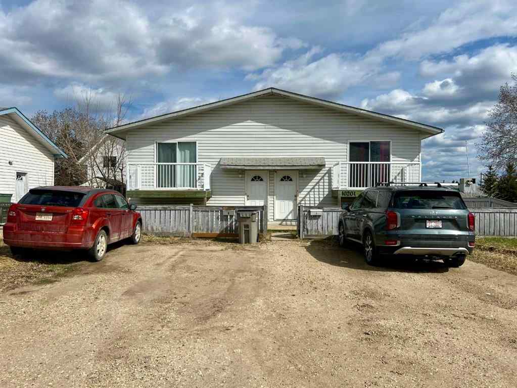 MLS® A2243365 - 10201 93 Street  in Hillside Grande Prairie, Multi-Family
