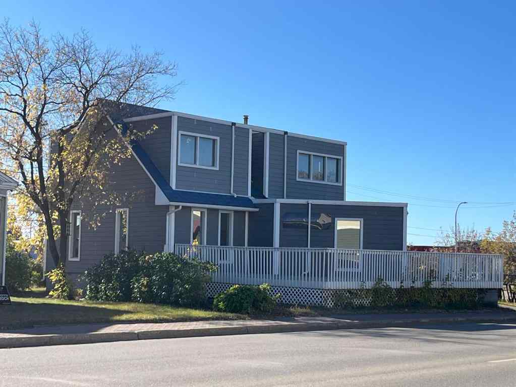 MLS® A2243367 - 9731 100 Avenue  in Central Business District Grande Prairie, Commercial