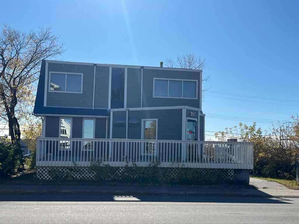 MLS® A2243367 - 9731 100 Avenue  in Central Business District Grande Prairie, Commercial