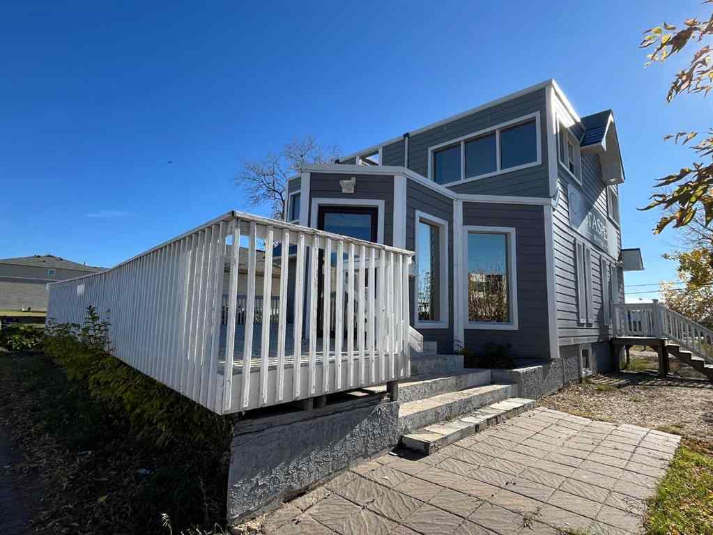 MLS® A2243367 - 9731 100 Avenue  in Central Business District Grande Prairie, Commercial