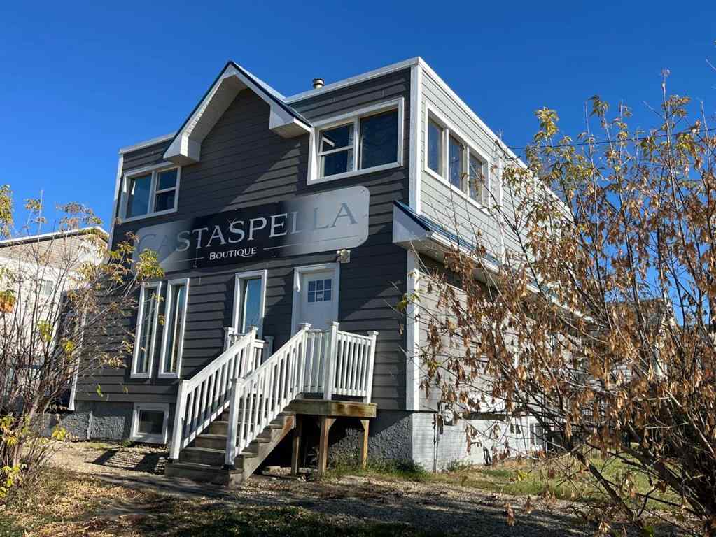 MLS® A2243367 - 9731 100 Avenue  in Central Business District Grande Prairie, Commercial