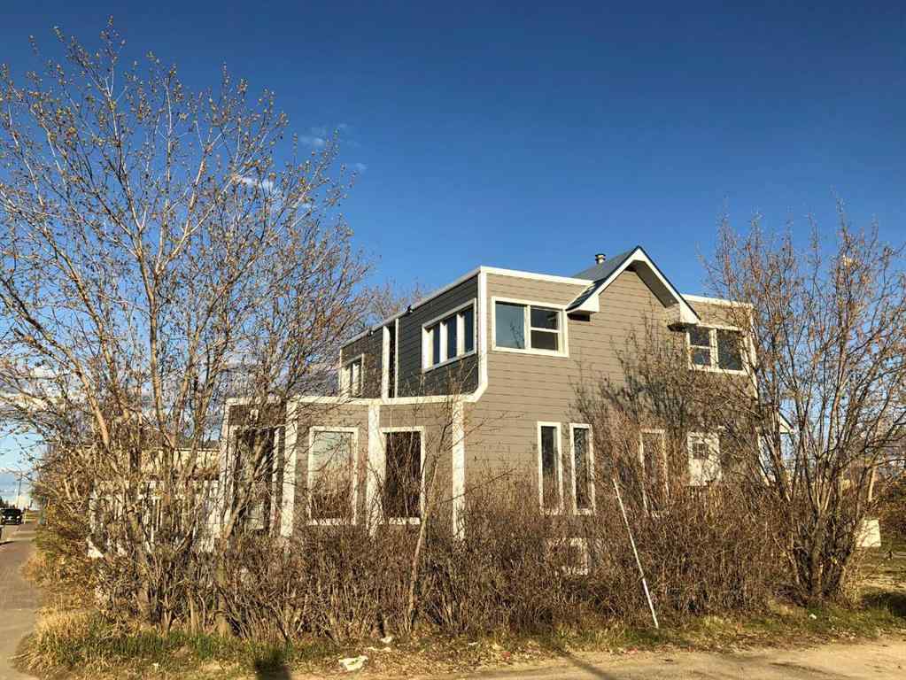 MLS® A2243367 - 9731 100 Avenue  in Central Business District Grande Prairie, Commercial