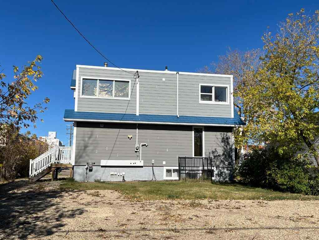 MLS® A2243367 - 9731 100 Avenue  in Central Business District Grande Prairie, Commercial