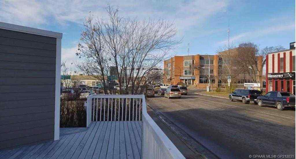 MLS® A2243367 - 9731 100 Avenue  in Central Business District Grande Prairie, Commercial