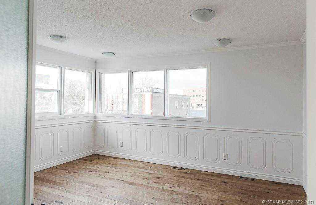 MLS® A2243367 - 9731 100 Avenue  in Central Business District Grande Prairie, Commercial