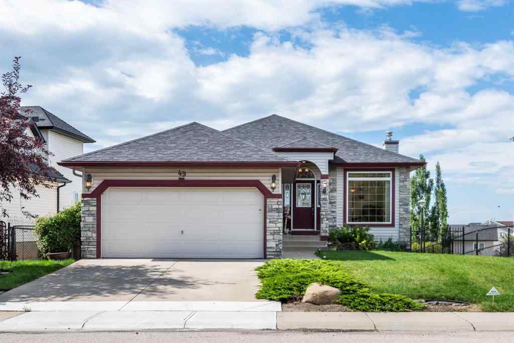 MLS® A2243370 - 49 Arbour Crest Heights NW in Arbour Lake Calgary, Residential