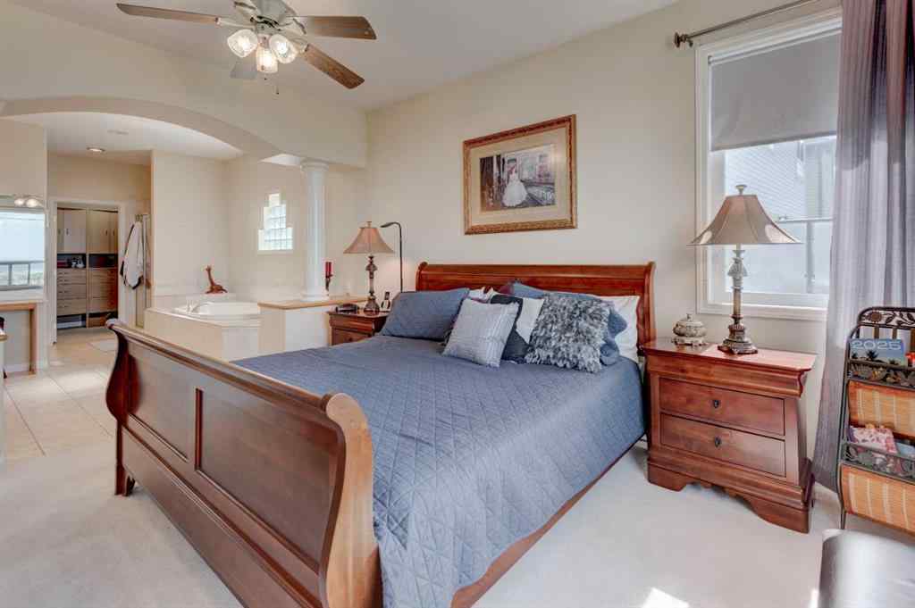 MLS® A2243370 - 49 Arbour Crest Heights NW in Arbour Lake Calgary, Residential