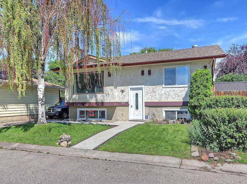MLS® A2243375 - 332 Lysander Place SE in Ogden Calgary, Residential