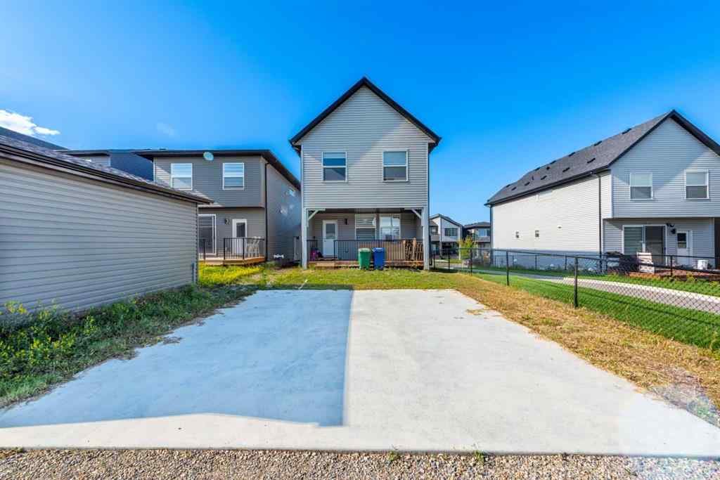 MLS® A2243377 - 537 South Point Place SW in South Point Airdrie, Residential