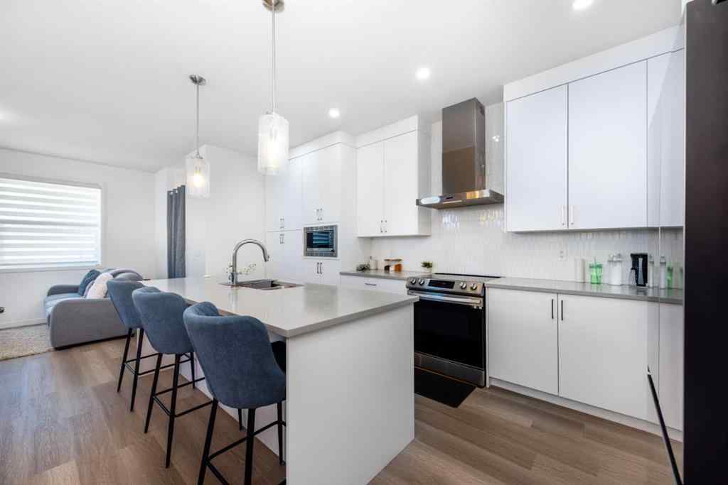 MLS® A2243377 - 537 South Point Place SW in South Point Airdrie, Residential
