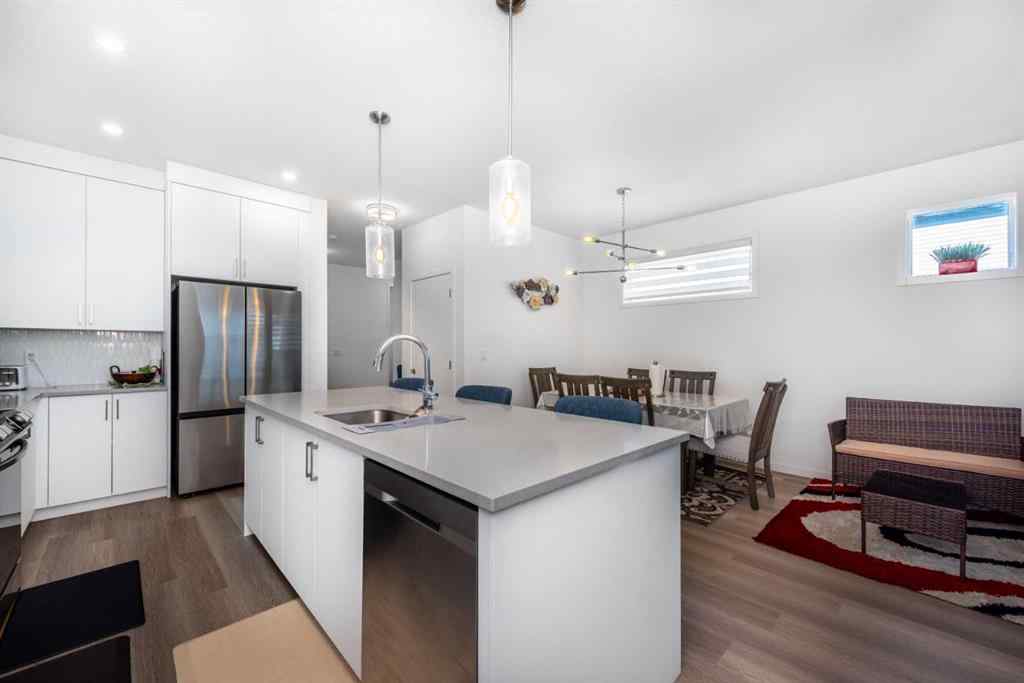 MLS® A2243377 - 537 South Point Place SW in South Point Airdrie, Residential