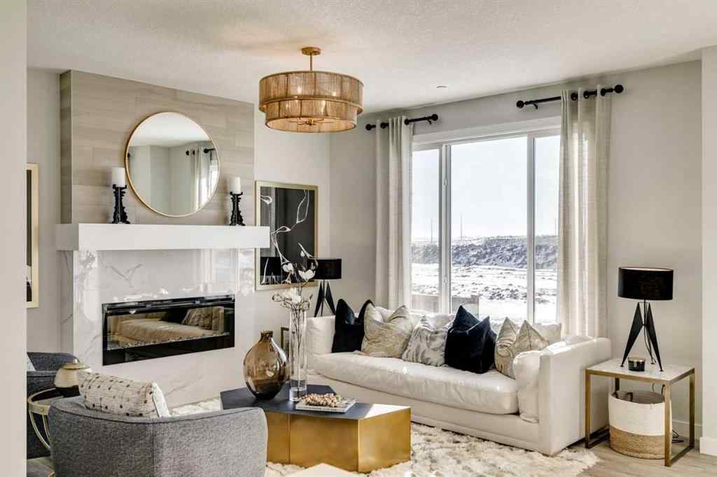 MLS® A2243380 - 149 Hotchkiss Way SE in Hotchkiss Calgary, Residential