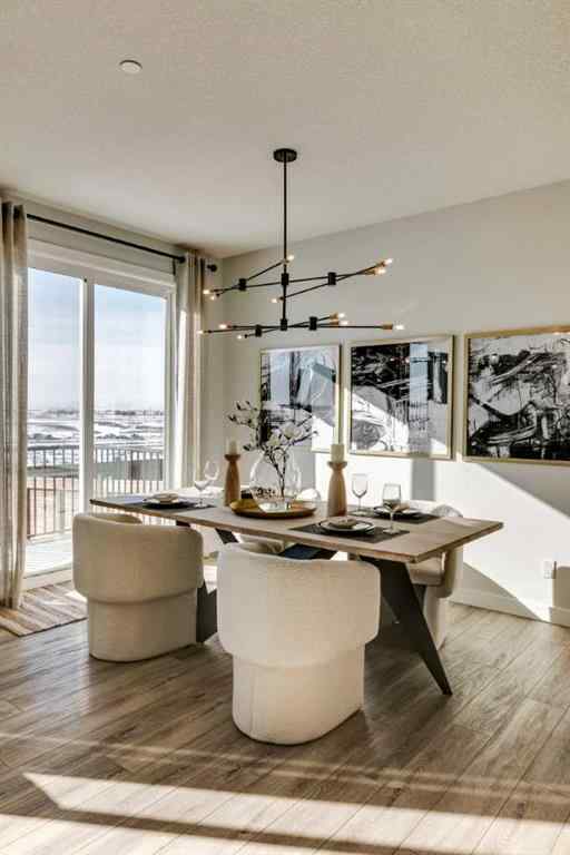 MLS® A2243380 - 149 Hotchkiss Way SE in Hotchkiss Calgary, Residential