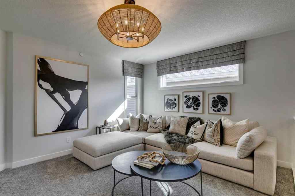 MLS® A2243380 - 149 Hotchkiss Way SE in Hotchkiss Calgary, Residential