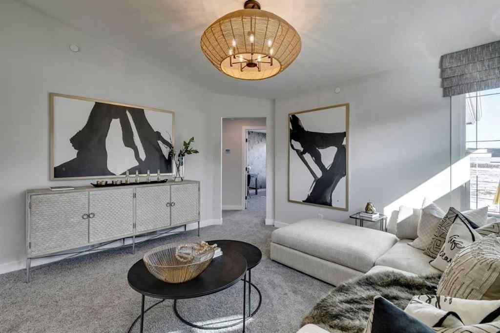 MLS® A2243380 - 149 Hotchkiss Way SE in Hotchkiss Calgary, Residential