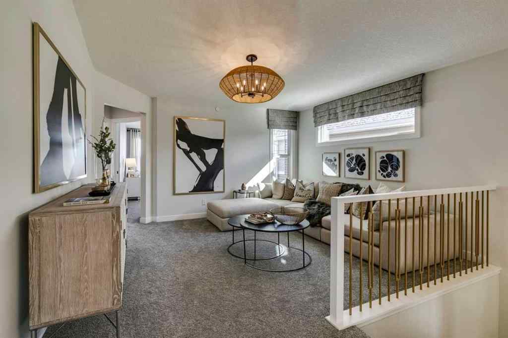 MLS® A2243380 - 149 Hotchkiss Way SE in Hotchkiss Calgary, Residential