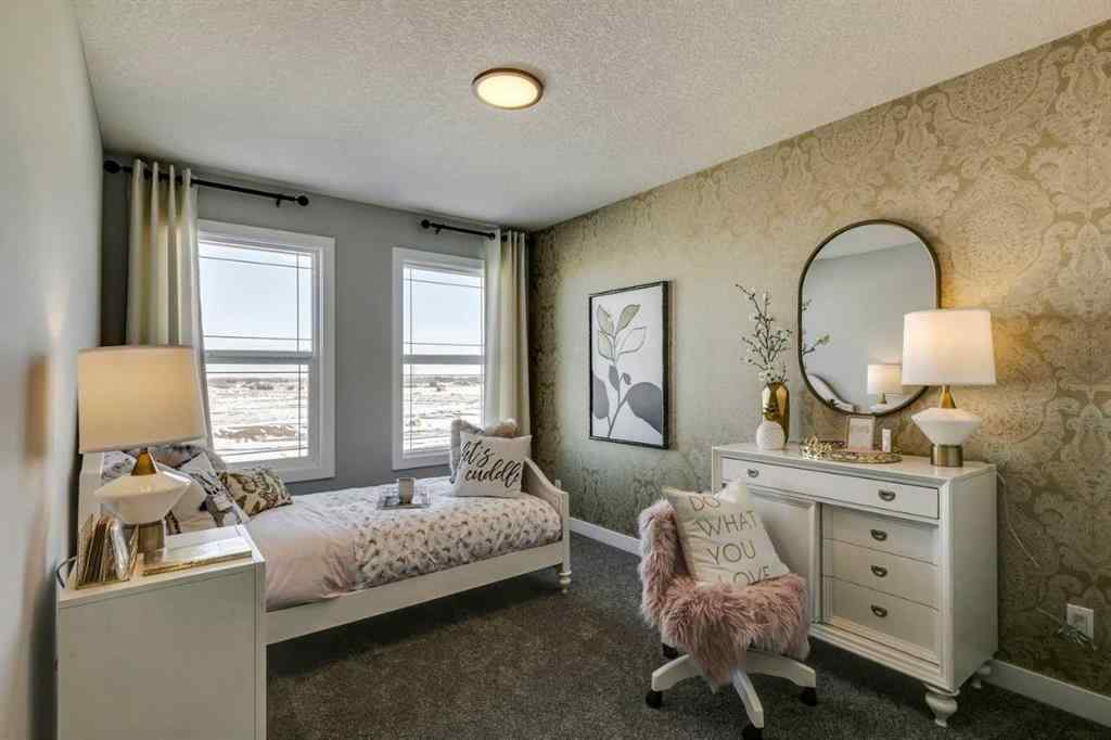 MLS® A2243380 - 149 Hotchkiss Way SE in Hotchkiss Calgary, Residential