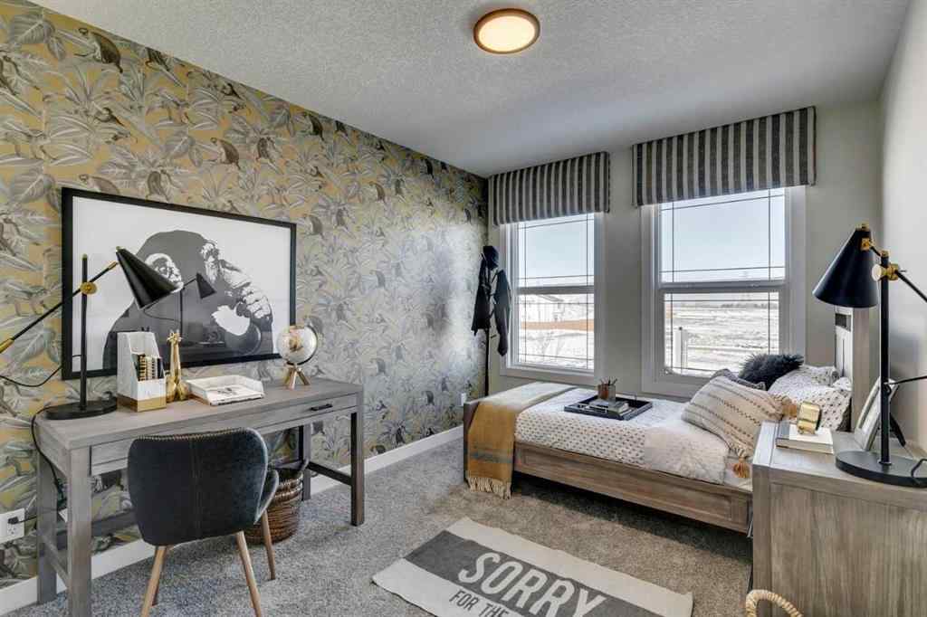 MLS® A2243380 - 149 Hotchkiss Way SE in Hotchkiss Calgary, Residential