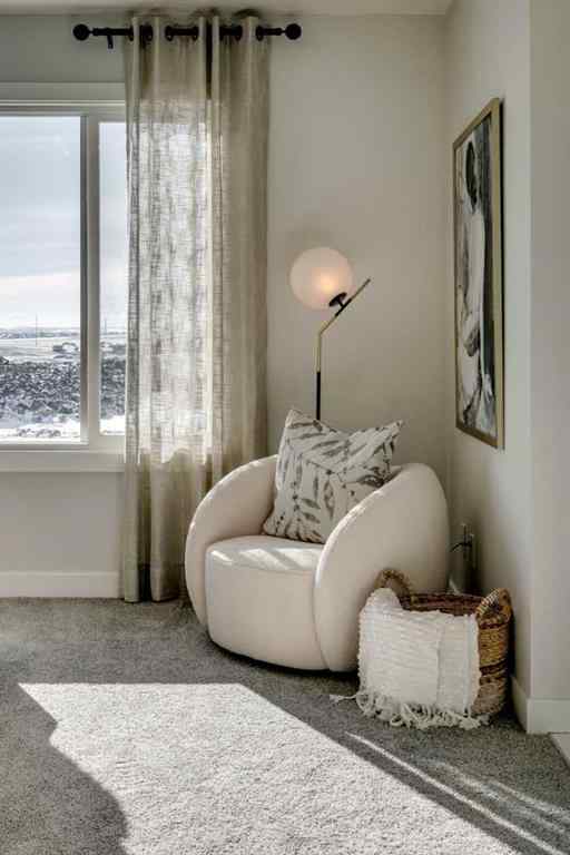MLS® A2243380 - 149 Hotchkiss Way SE in Hotchkiss Calgary, Residential