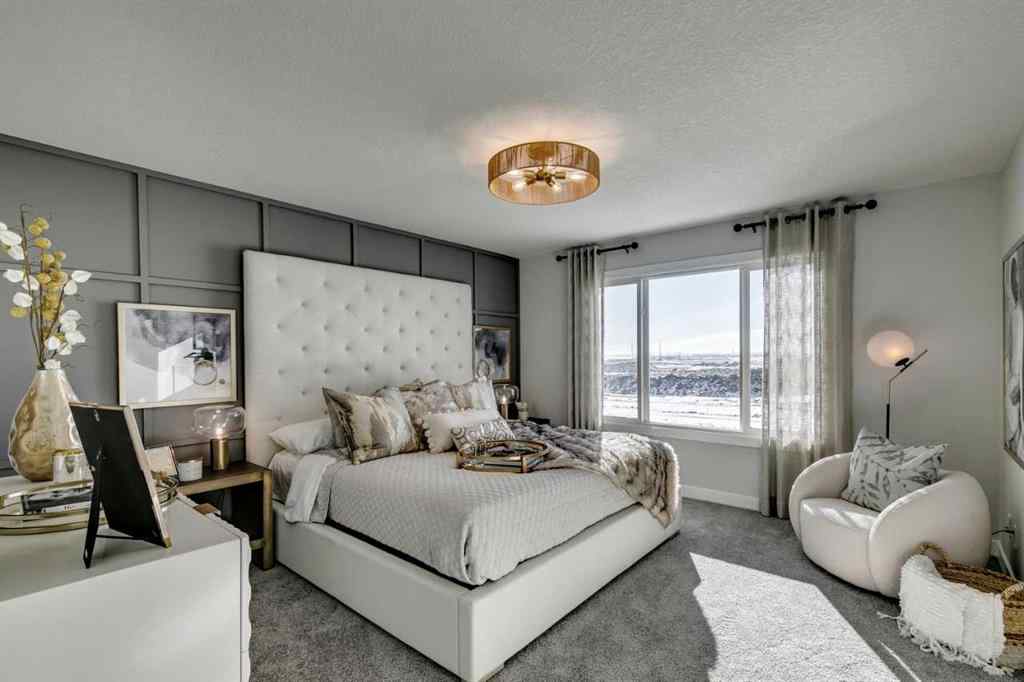 MLS® A2243380 - 149 Hotchkiss Way SE in Hotchkiss Calgary, Residential
