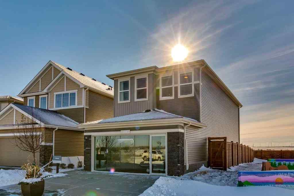 MLS® A2243380 - 149 Hotchkiss Way SE in Hotchkiss Calgary, Residential
