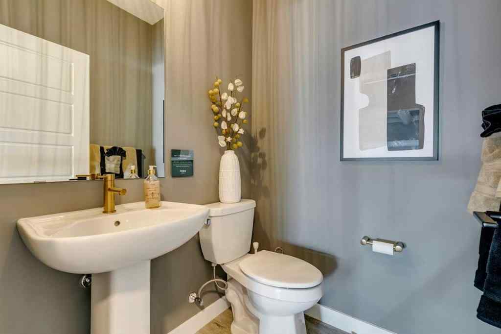 MLS® A2243380 - 149 Hotchkiss Way SE in Hotchkiss Calgary, Residential