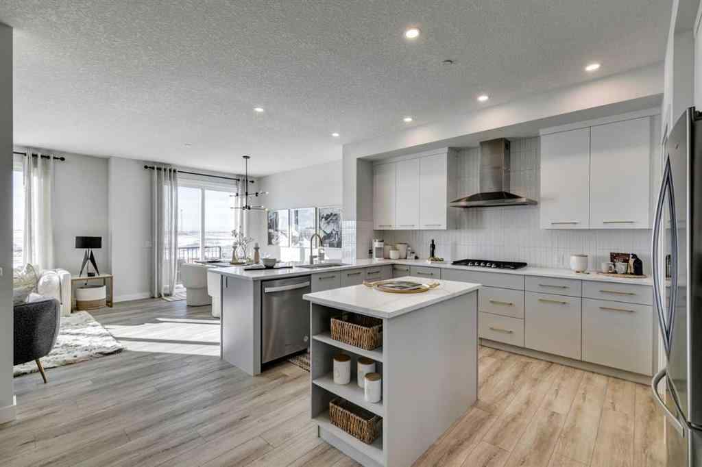 MLS® A2243380 - 149 Hotchkiss Way SE in Hotchkiss Calgary, Residential
