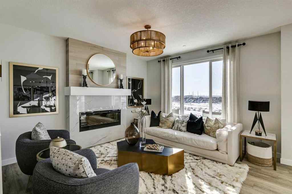 MLS® A2243380 - 149 Hotchkiss Way SE in Hotchkiss Calgary, Residential