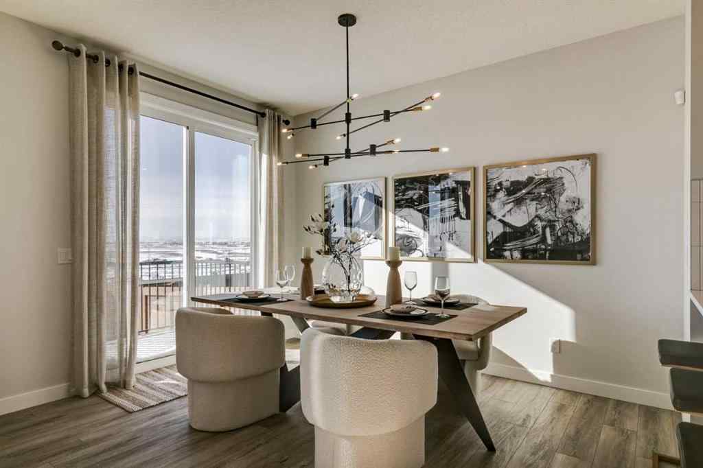 MLS® A2243380 - 149 Hotchkiss Way SE in Hotchkiss Calgary, Residential